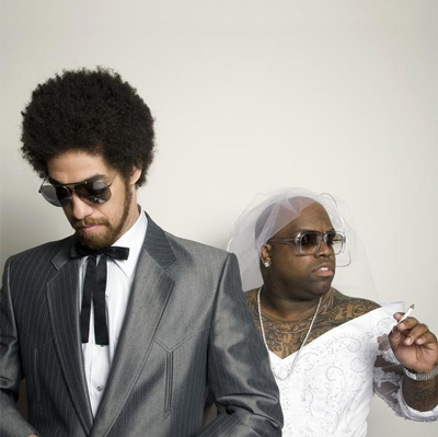 gnarls barkley and cee lo green. Cee-Lo Green and